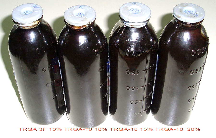 water-oil emulsion of water and heavy oil properties stability of water-fuel emulsions technology equipment