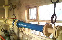 cavitator disperser mix gasoline blending fuels gasoline blending equipment